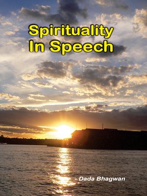 cover image of Spirituality in Speech (In English)